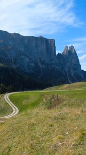 Foto von Brian Koster entlang der Tour