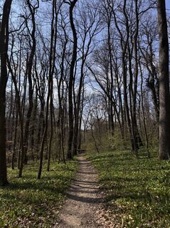 Foto von Iulia Rubtsova entlang der Tour