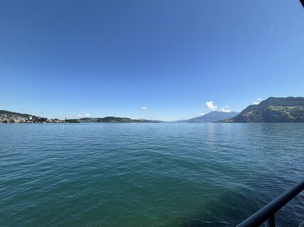 Fotografia z Dominik Wymann na trase