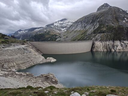 Foto von Victor Chyzh entlang der Tour