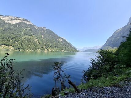 Foto von Maurer Silvia entlang der Tour