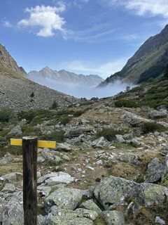 Photo de Jansu le long du parcours