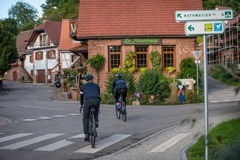 Radfahren ohne Grenzen
