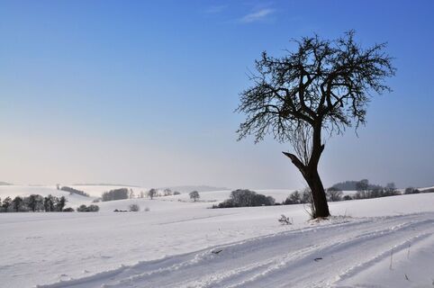 Auch im Winter eine tolle Tour