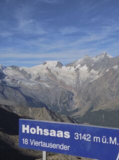Hohsaas, Kreuzboden, Almageleralp