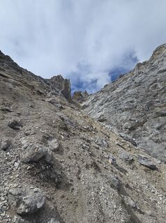 Foto da Christian Nebel lungo il tour