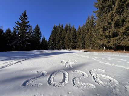 Photo de martina hornik le long du parcours