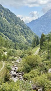 Foto de Roel Dirks a lo largo del recorrido