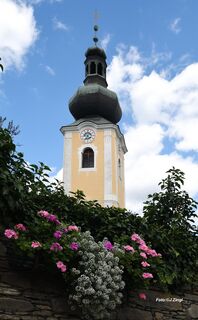 St. Jakob im Walde_Kirche_Oststeiermark