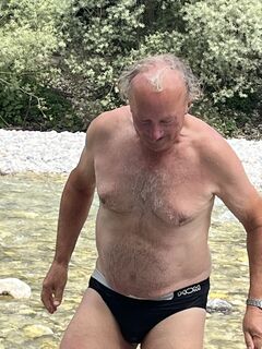 Fotografie z Johannaho na trase