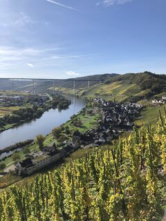 Photo de Ruud Oligschlager le long du parcours