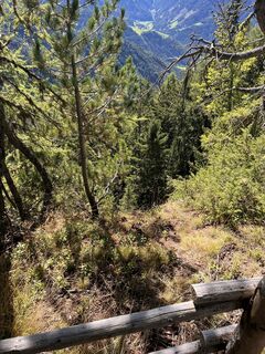 Fotografia z Karl Heinz Fick na trase