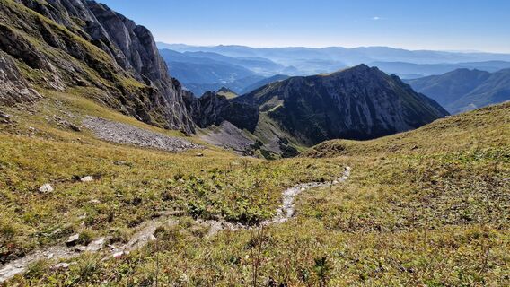 Kuva osoitteesta EP87 matkan varrella