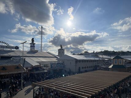 Foto von filbro entlang der Tour