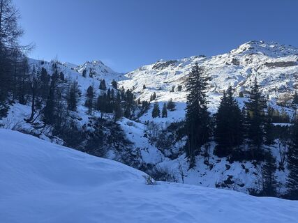 Fotografija s spletne strani Matthias Opbacher na poti