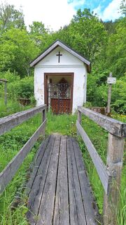 Fotografie z Aga M na trase