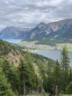Foto von Thomas Van de ven entlang der Tour