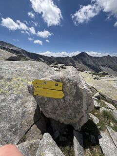 Photo de Moritz⛰️ le long du parcours
