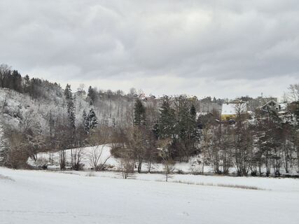 Foto de josef duermoser a lo largo del recorrido