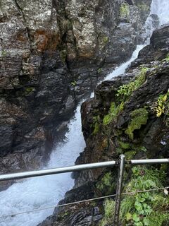 Fotografia z Markus Galla na trase