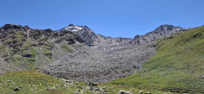 Foto von David Bubenheim entlang der Tour
