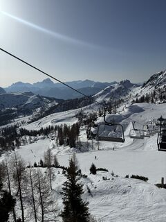 Foto von Patrik Zayml entlang der Tour