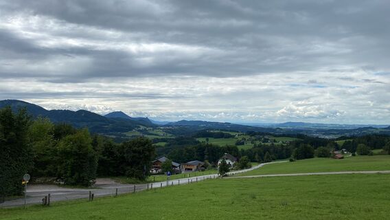 Fotografie de la André Morgenstern de-a lungul turului