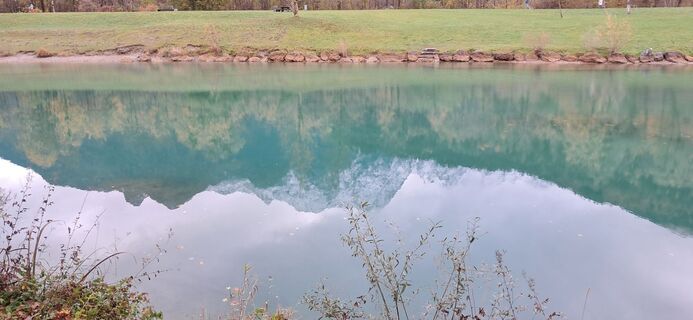 Fotografia z Buchegger Barbara na trase