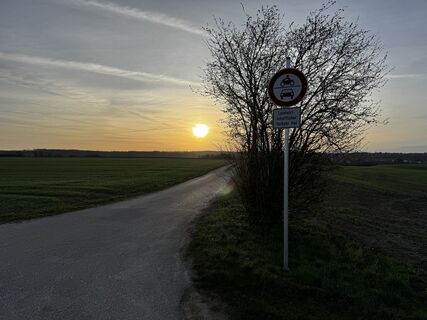 Fotografia z Schaali na trase