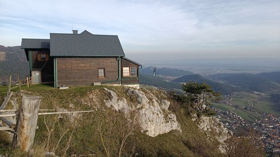 Fotografie z Bergpirat na trase