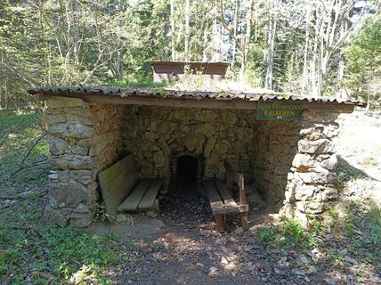 Fotografia z Bergpirat na trase