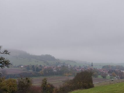 Fotografia z Fredi Oppel na trase