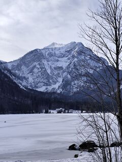 Fotografia z Edith K. na trase