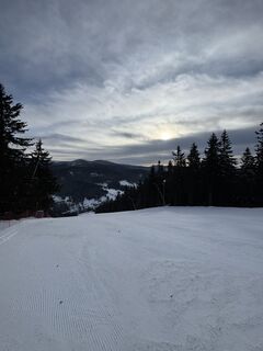 Foto von Ivo Marzok entlang der Tour