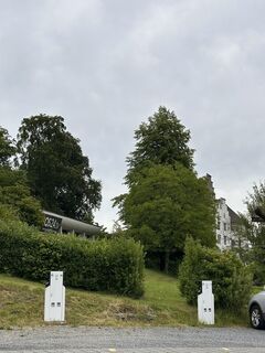 Foto von Cyrill Bischof entlang der Tour