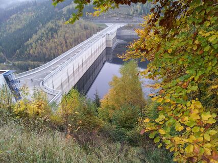 Staumauer