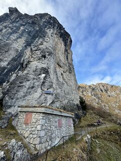 Foto von micaela colombi entlang der Tour