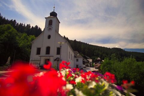 Wallfahrtskirche Heilbrunn_Naturpark Almenland_Oststeiermark
