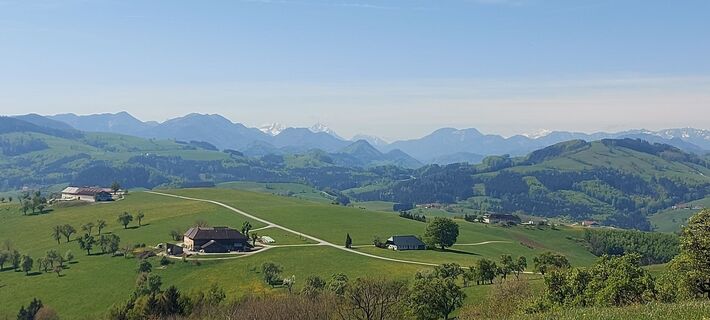 Foto von Klaus Gruber 3 entlang der Tour