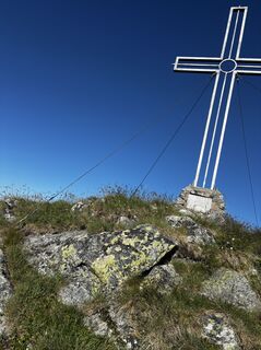 Foto de Alexander Lemmerer a lo largo del recorrido