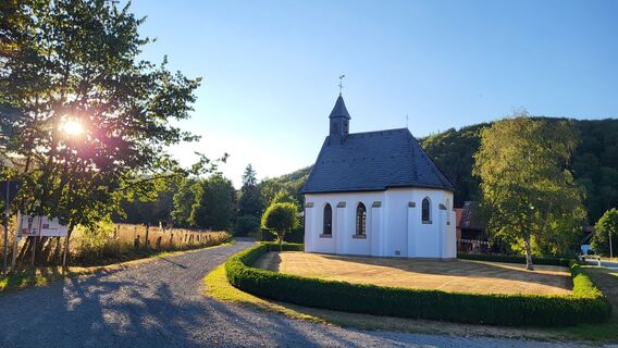 St. Laurentius Kapelle Glindfeld