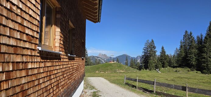 Foto von Rainer Kroschwald entlang der Tour