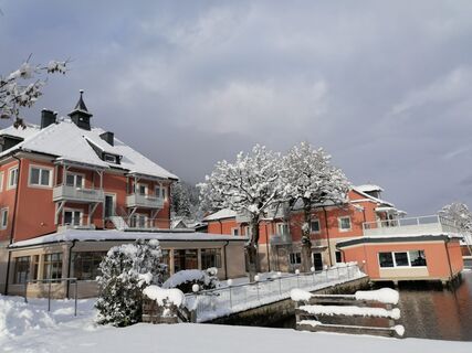 Strandhotel Burgstaller
