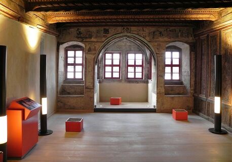 Ausstellung im Lutherhaus - Neustadt a.d. Orla