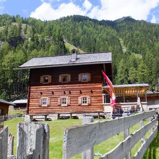 Zandlacherhütte