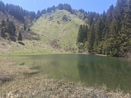 Foto de Joce a lo largo del recorrido