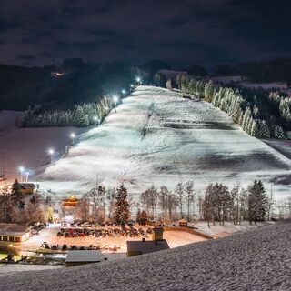 Skilift Kleinlobming