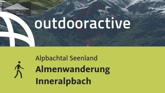 Wanderung im Alpbachtal Seenland: Almenwanderung Inneralpbach