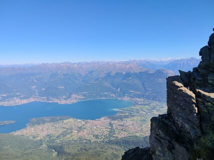 Foto von Dede Times entlang der Tour