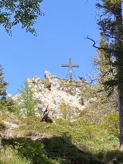 Foto von Sven Krieblin entlang der Tour